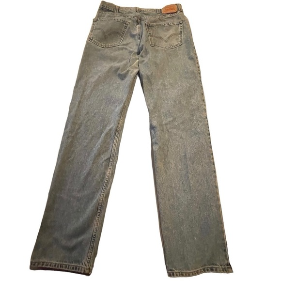 Levi's 550 Relaxed Fit Jeans - Picture 1 of 8